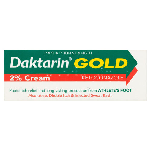 Daktarin Gold Cream