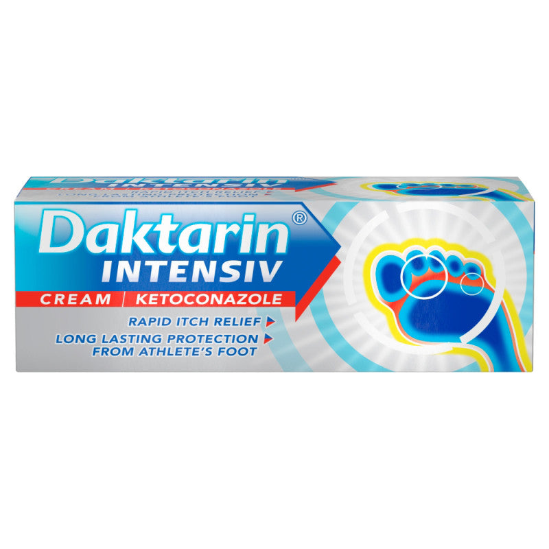 Daktarin Intensive Cream 2%