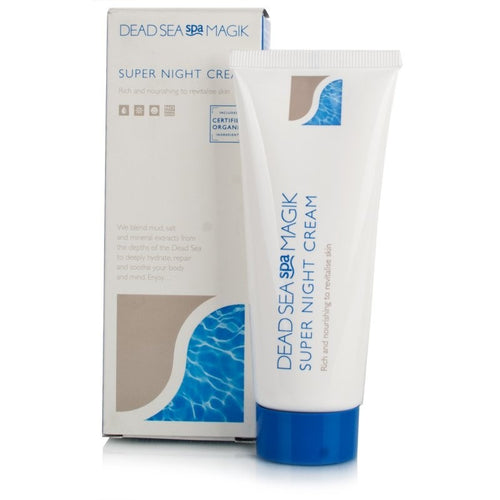 Dead Sea Spa Magik Super Night Cream