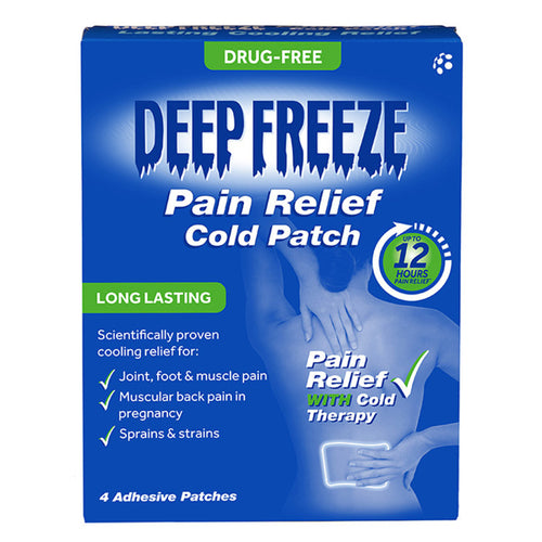 Deep Freeze Cold Patch