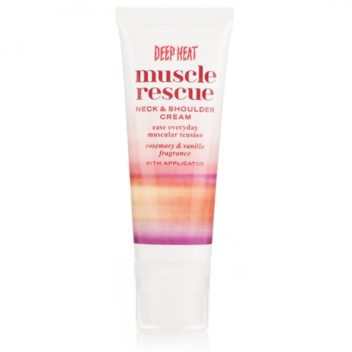 Deep Heat Muscle Rescue Neck & Shoulder Cream