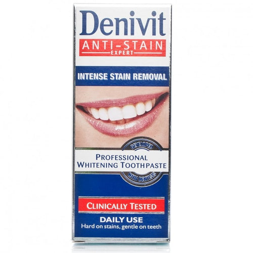 Denivit Professional Whitening Toothpaste Triple Pack