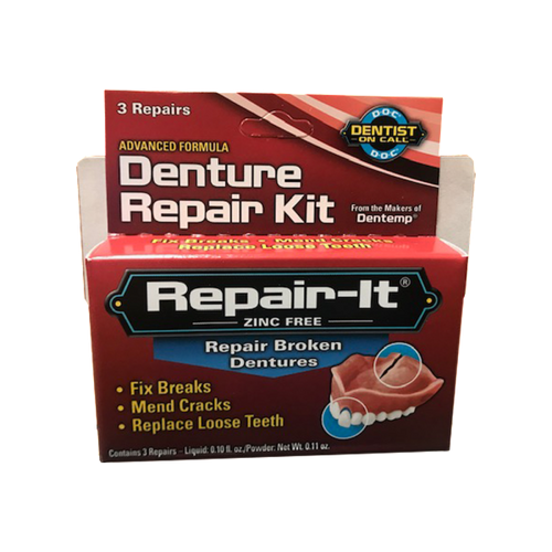Dentemp D.O.C Denture Repair Kit