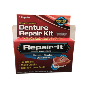 Dentemp D.O.C Denture Repair Kit