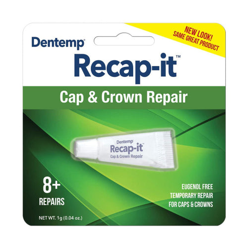 Dentemp Recap-it