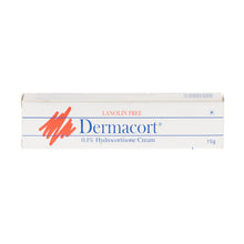 Load image into Gallery viewer, Dermacort Hydrocortisone Cream