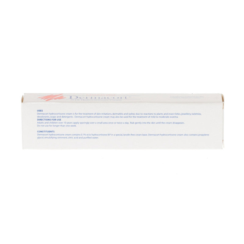 Visancort Dermacort Hydrocortisone Cream – Xtreme Pharmacy