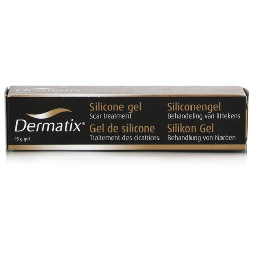 Dermatix Silicone Gel