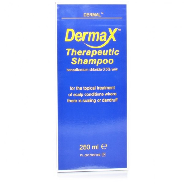 Dermax Therapeutic Shampoo