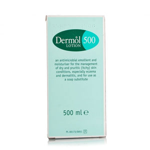 Dermol 500 Lotion