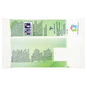 Dettol 2 in 1 Travel Wipes