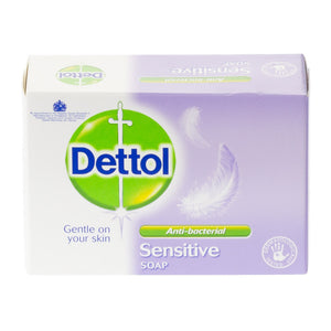 Dettol Antibacterial Sensitive Soap