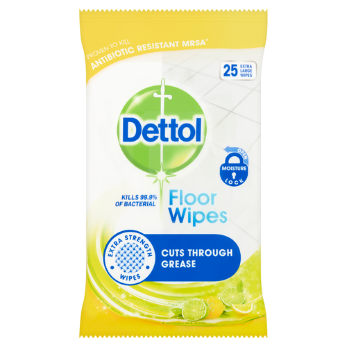 Dettol Citrus Floor Extra Large