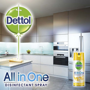 Dettol Disinfectant Spray Lemon Breeze