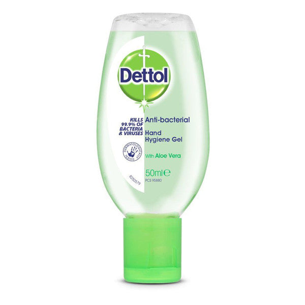 Dettol Hand Gel Aloe Vera