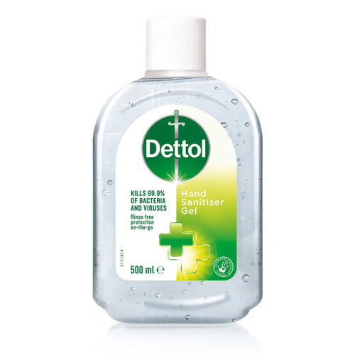 Dettol Hand Sanitiser Gel