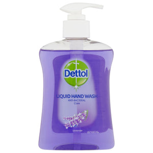 Dettol Hand Wash Lavender
