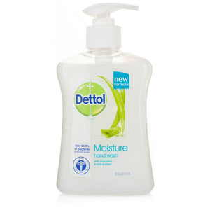 Dettol Antibacterial Moisture Hand Wash