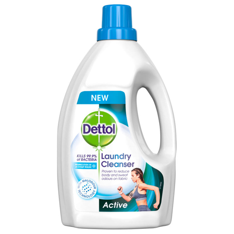 Dettol Laundry Sanitiser - Fresh Cotton 3L