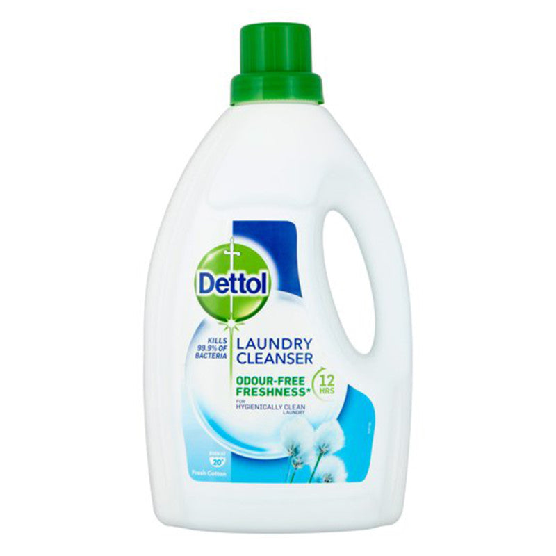 Dettol Laundry Sanitiser Cotton