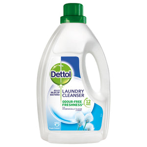 Dettol Laundry Sanitiser - Fresh Cotton 3L