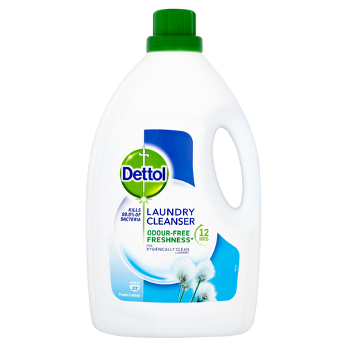 Dettol Laundry Sanitiser Cotton