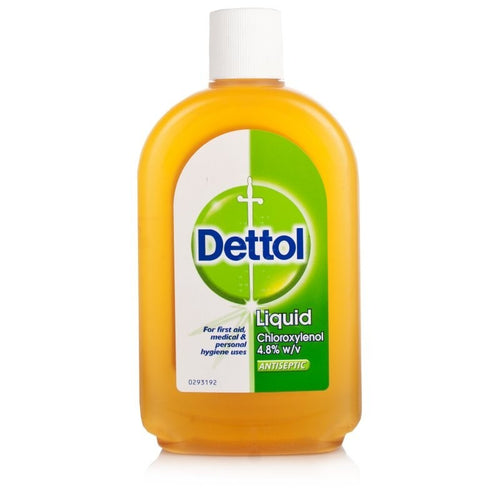 Dettol Liquid Antiseptic Disinfectant