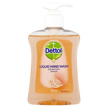 Load image into Gallery viewer, Dettol Liquid Handwash Grapefruit