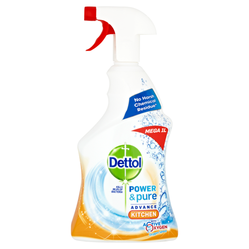 Dettol Power & Pure Kitchen