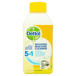Dettol Washing Machine Cleaner Lemon