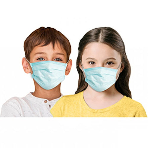 Disposable Kids Face Covering