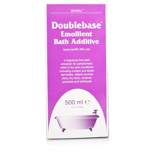 Doublebase Emollient Bath Additive