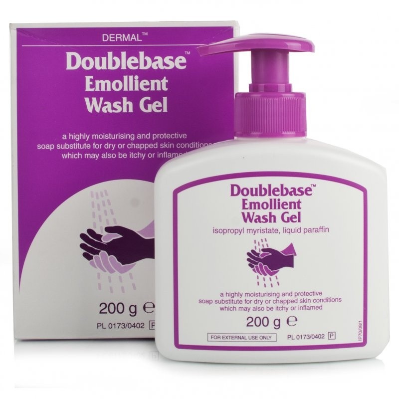 Doublebase Emollient Wash Gel