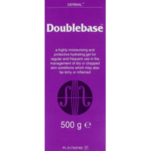 Doublebase Hydrating Gel Pump for Dry Skin