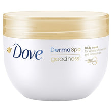 Load image into Gallery viewer, Dove Derma Spa Body Cream Goodness