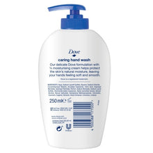 Load image into Gallery viewer, Dove Liquid Hand Wash Beauty Cream