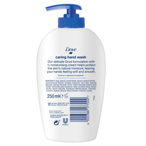 Dove Liquid Hand Wash Beauty Cream