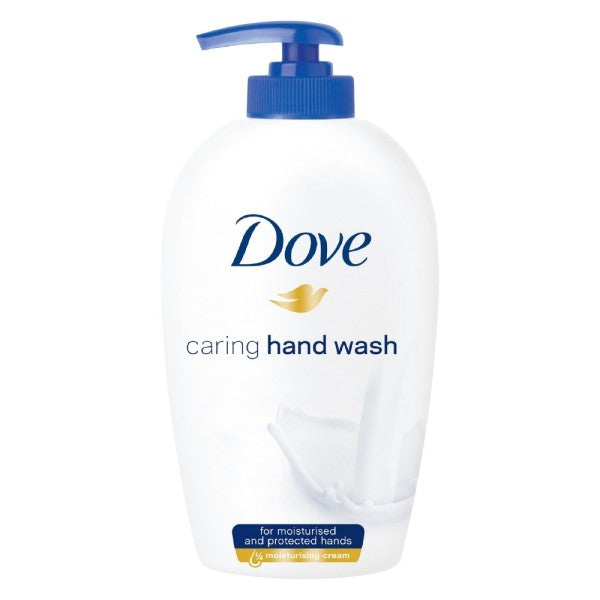 Dove Liquid Hand Wash Beauty Cream