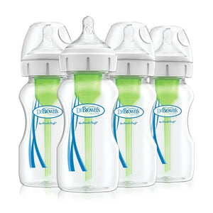 Dr Brown's Options+ Anti-Colic Bottles 4 Pack