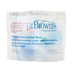 Dr Brown's Microwave Steriliser Bags