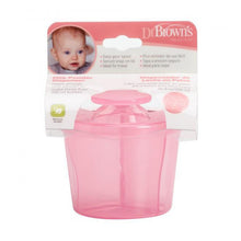 Load image into Gallery viewer, Dr Browns Milk Powder Dispenser Pink