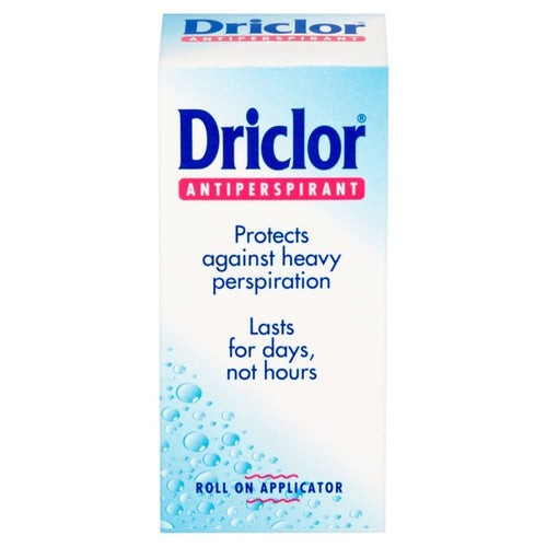 Driclor Antiperspirant Roll On Applicator