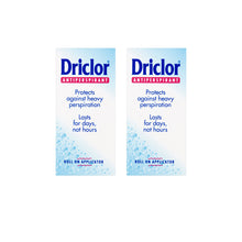 Load image into Gallery viewer, Driclor Solution 20% Twin Pack