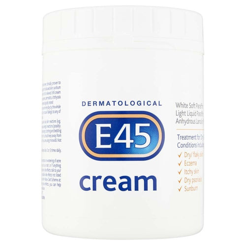 E45 Cream Normal Tub