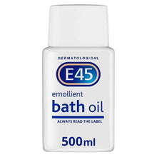 Load image into Gallery viewer, E45 Emollient Bath Oil