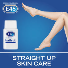 Load image into Gallery viewer, E45 Emollient Bath Oil