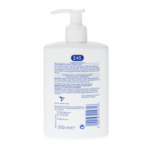 E45 Shower Cream