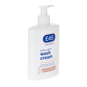 E45 Emollient Wash Cream