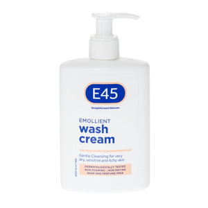 E45 Shower Cream