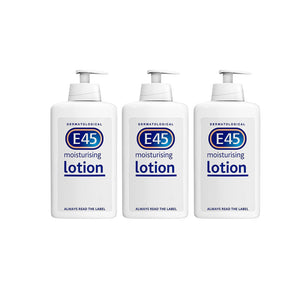 E45 Moisturising Lotion 500ml